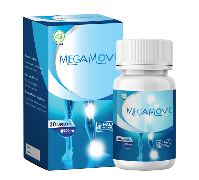 Megamove Suplemen Persendian